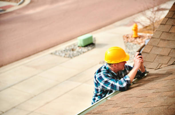 Quick and Trustworthy Emergency Roof Repair Services in Guernsey, WY