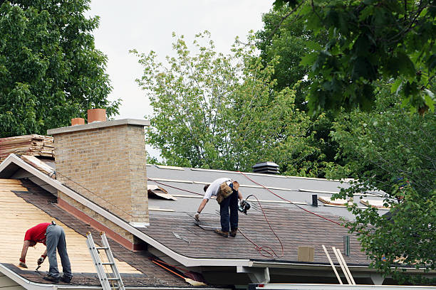 Heating Cable for Roof Installation in Guernsey, WY