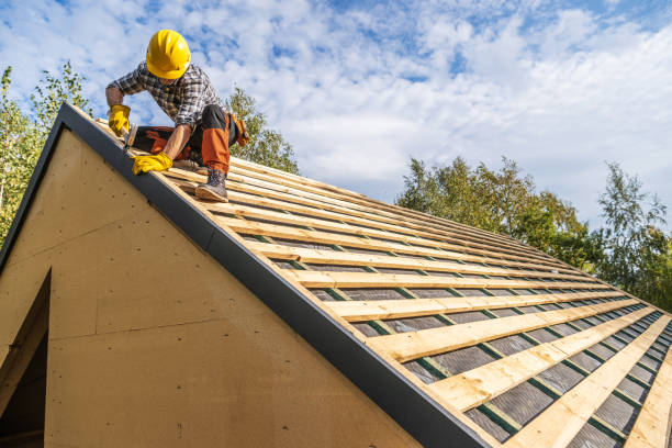 Residential Roof Replacement in Guernsey, WY