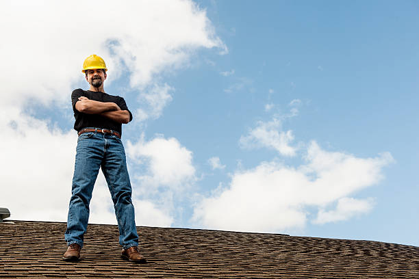 Best Roof Leak Repair  in Guernsey, WY