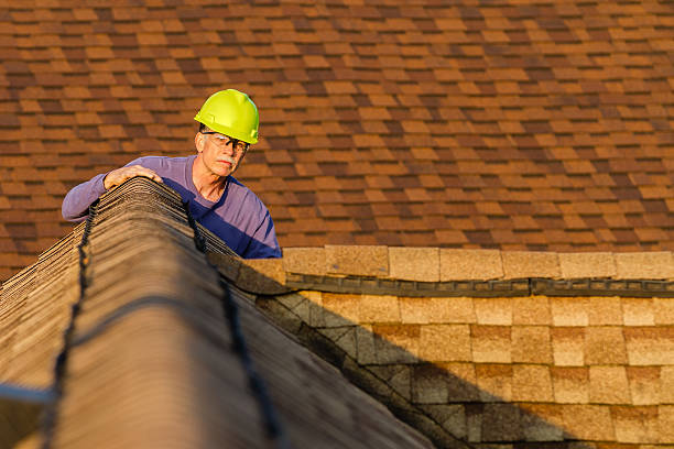 Residential Roof Replacement in Guernsey, WY